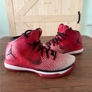 Nike Air Jordan 31 Chicago Red White Size 5.5Y